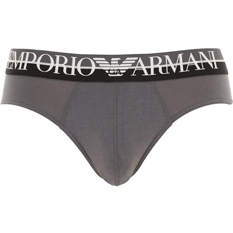 emporio armani men's underwear